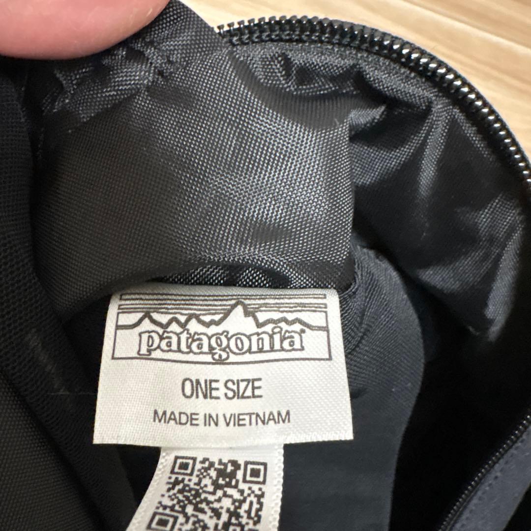 パタゴニア　フィールドスミス　ヒップパック　５㍑　ウエストバッグ