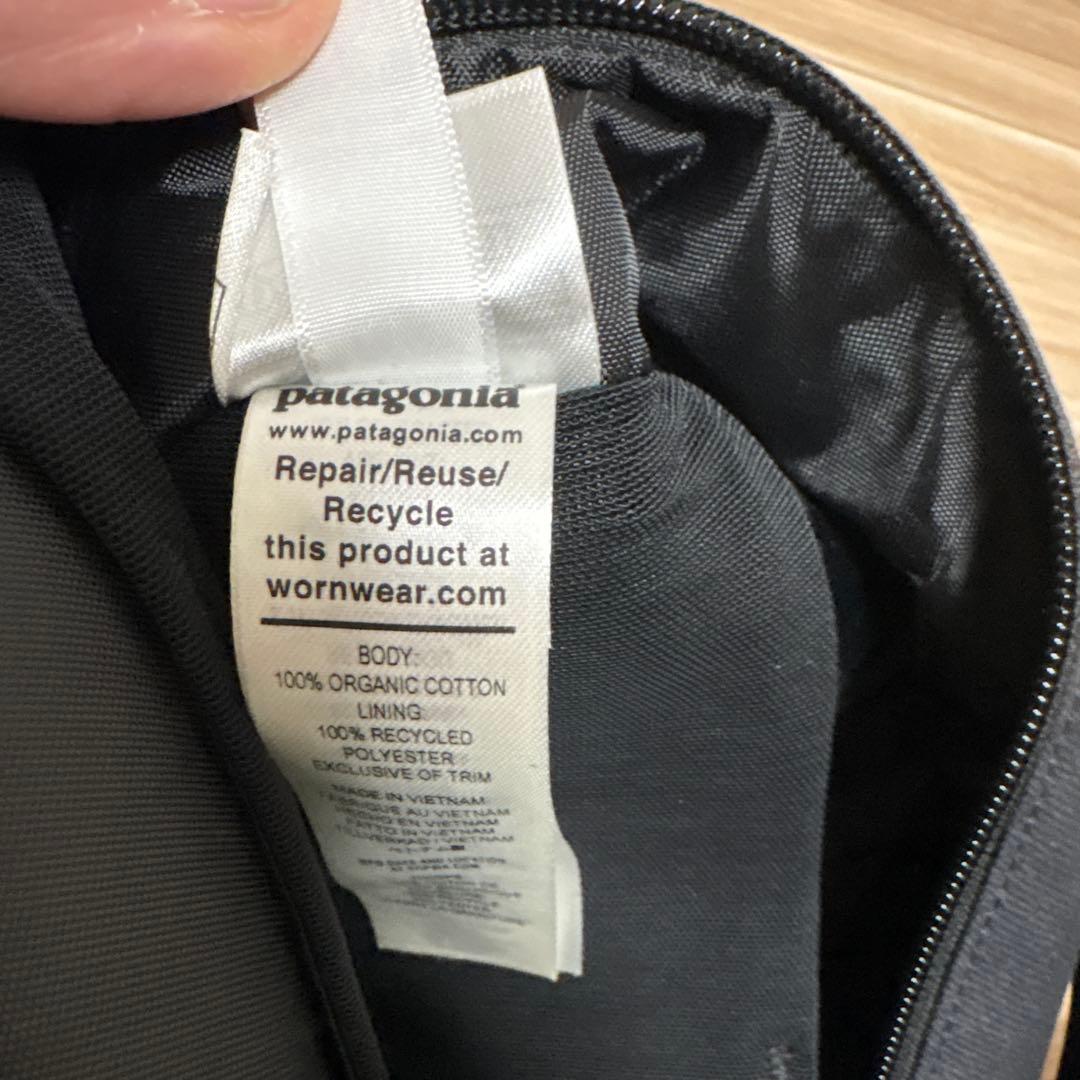 パタゴニア　フィールドスミス　ヒップパック　５㍑　ウエストバッグ