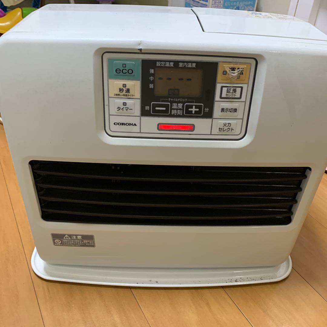 CORONA コロナ 石油ファンヒーター FH-ST3619BY