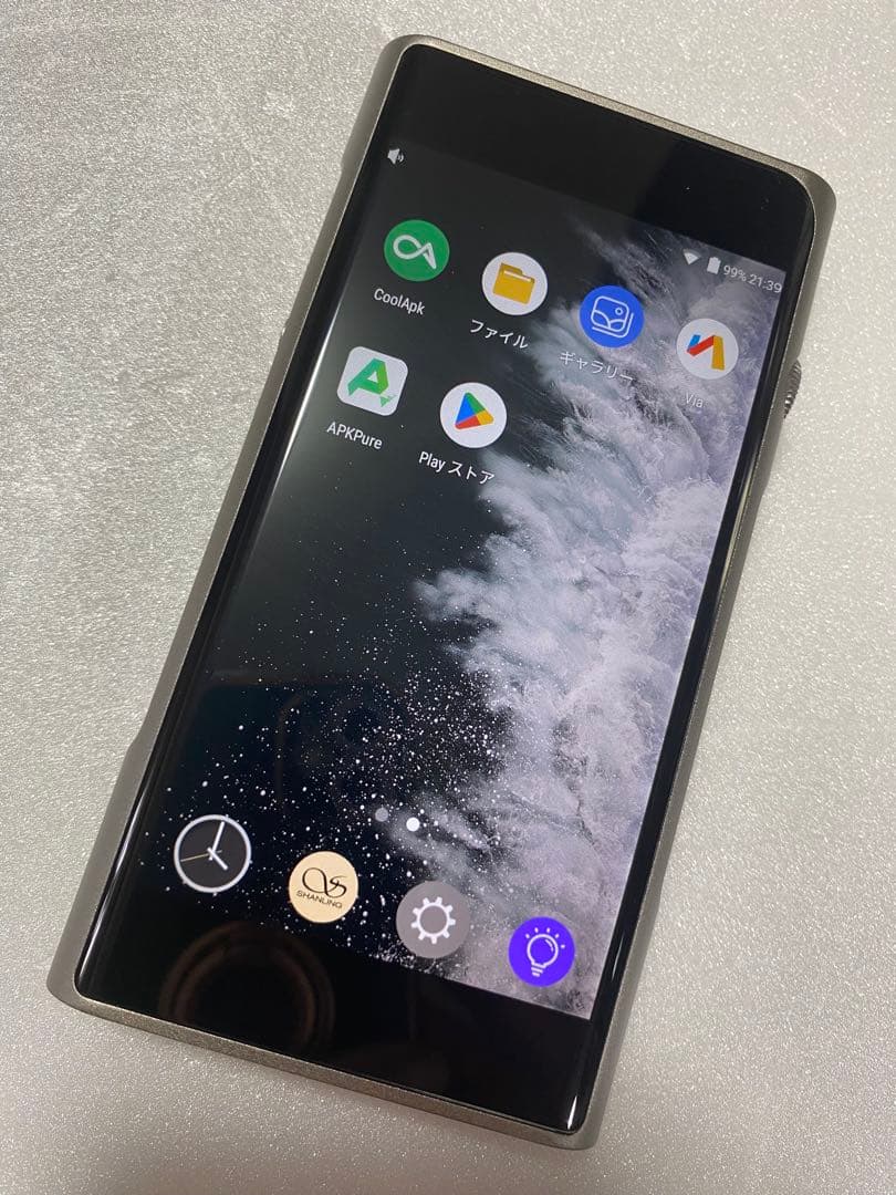 【定価8.35万円】M6 Pro ポータブルミュージックプレーヤー