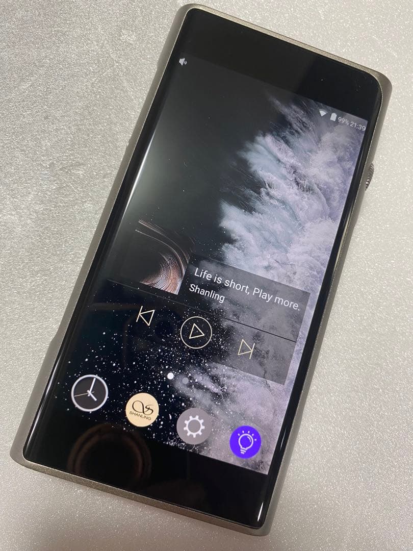 【定価8.35万円】M6 Pro ポータブルミュージックプレーヤー