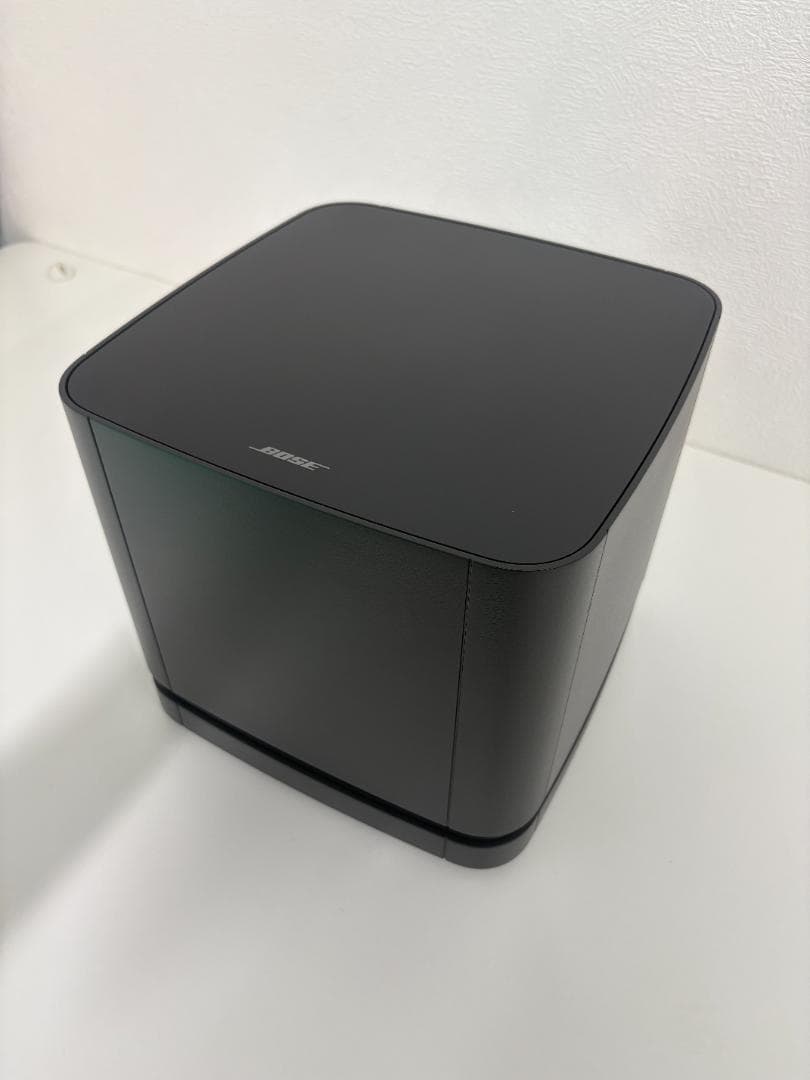 【美品！】中古 BOSE BASS MODULE 500 ウーファー