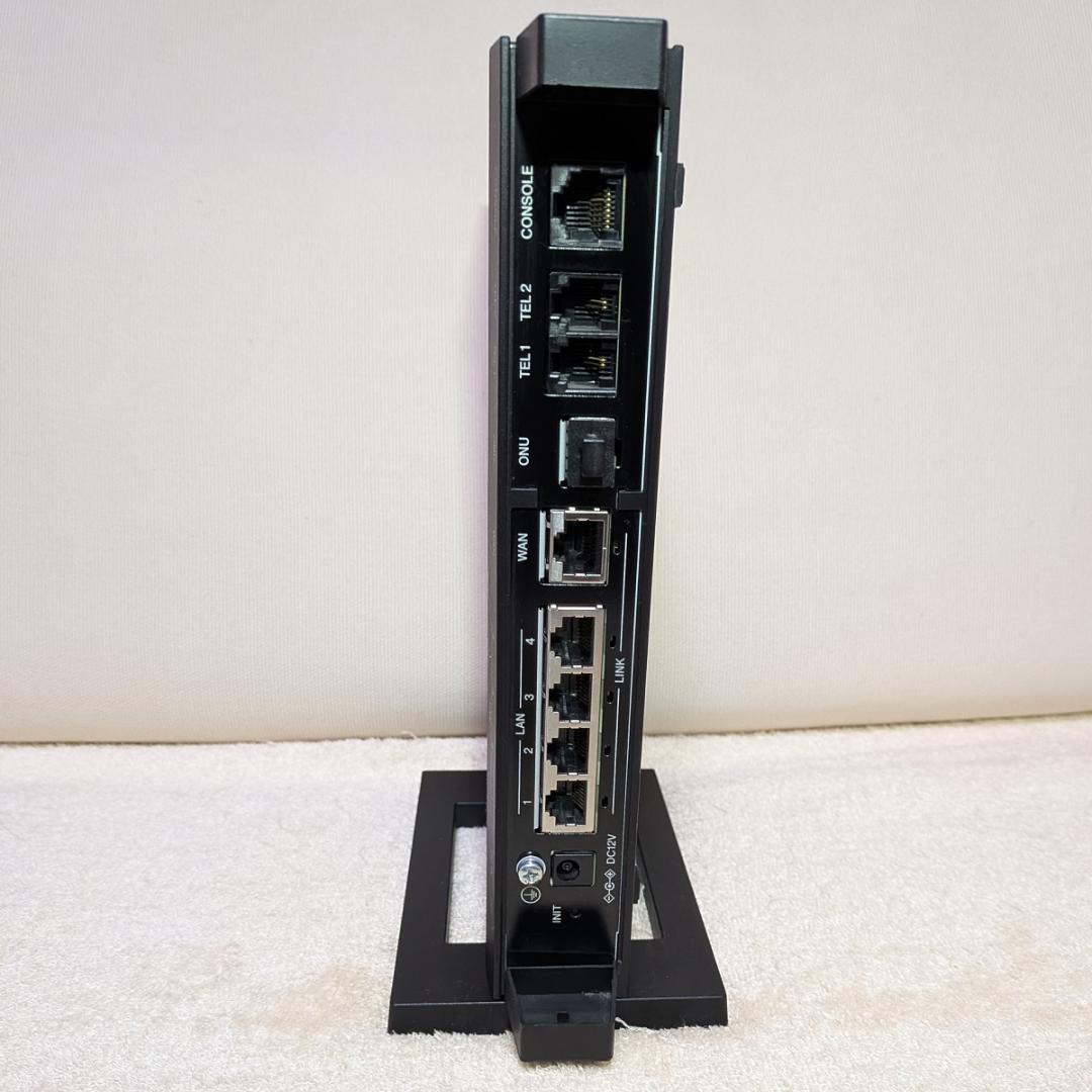 YAMAHA ギガアクセスVPNルーター NVR510