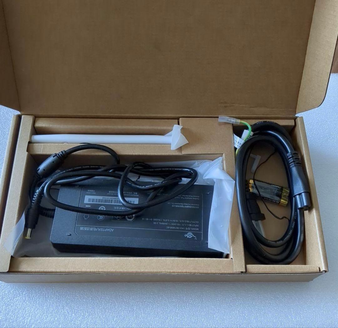 【極美品】Aladdin Marca xit air box liteセット