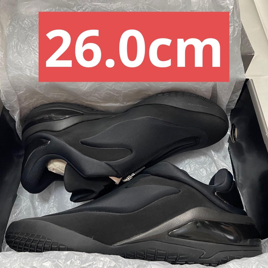 US8 新品 SHAI 001 converse Charm Black SGA