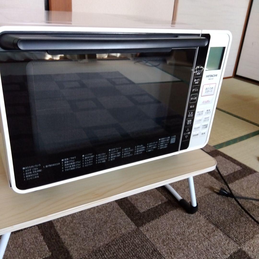 HITACHI MRO-F6Y 　オーブンレンジ