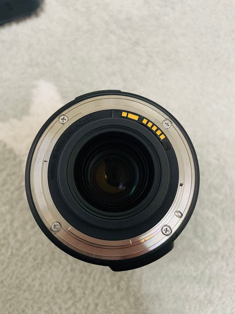 Canon EOS 60D EF-S 18-200mmレンズセット