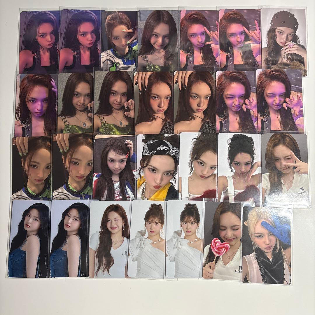 BABYMONSTER　トレカ　まとめ売り