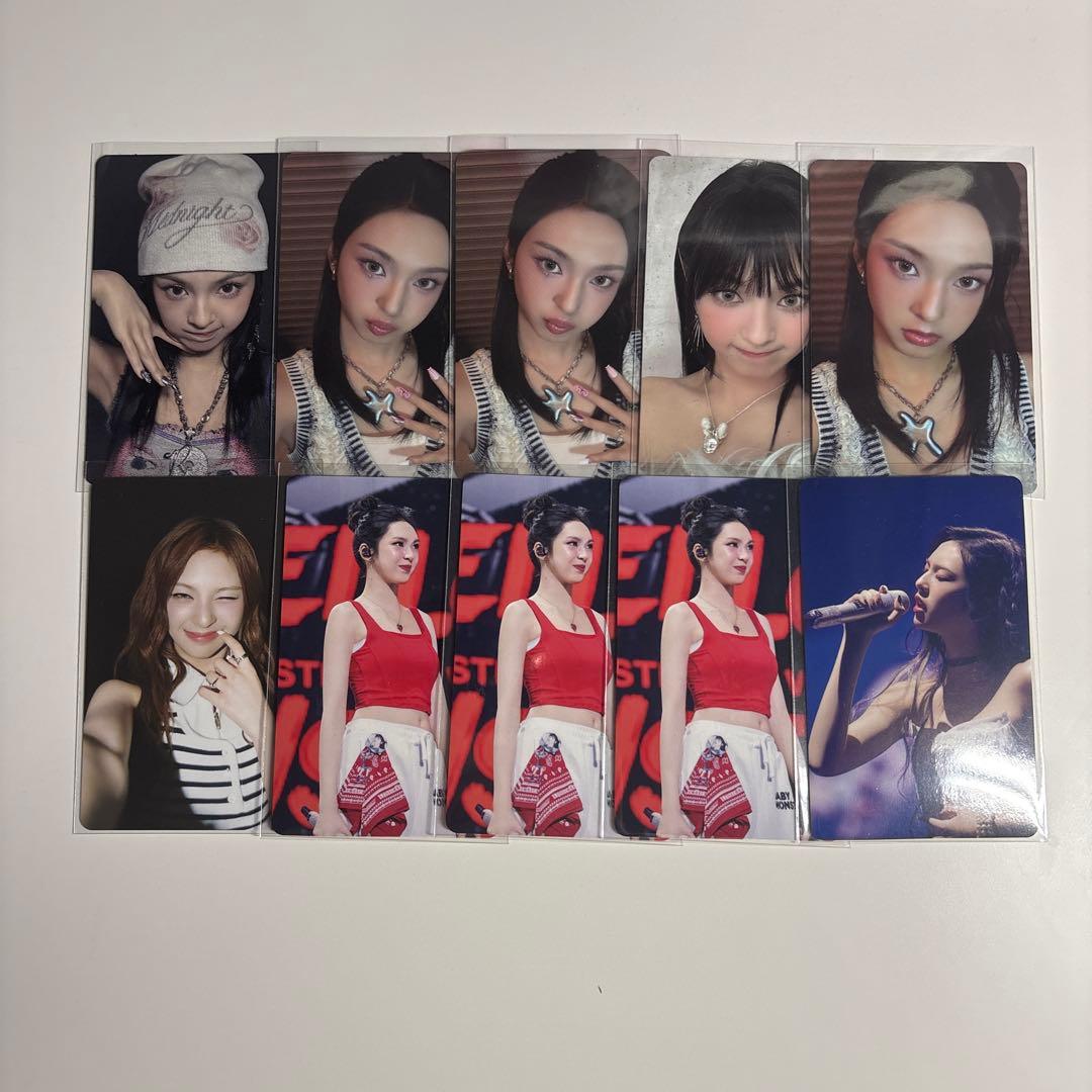 BABYMONSTER　トレカ　まとめ売り