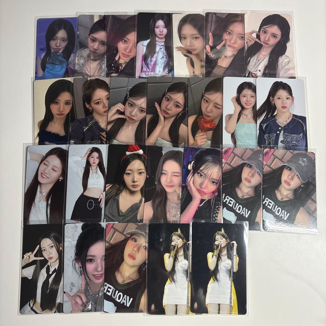 BABYMONSTER　トレカ　まとめ売り