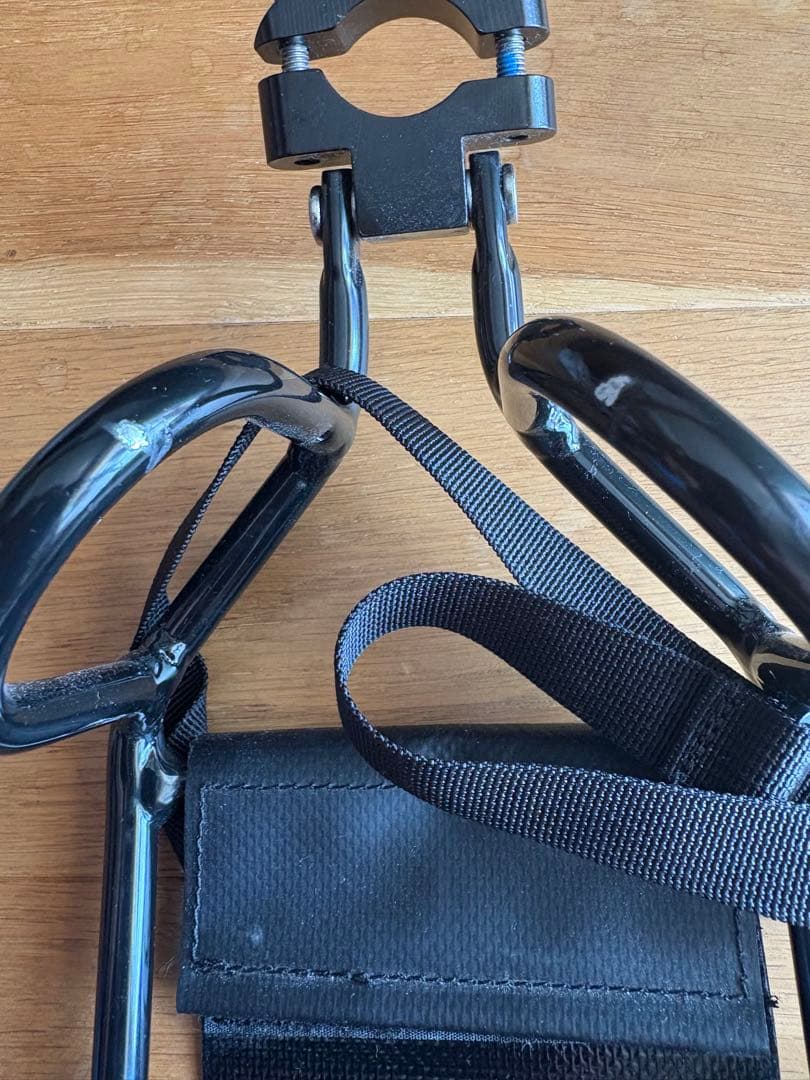 アクセサリー portland design works bindle rack