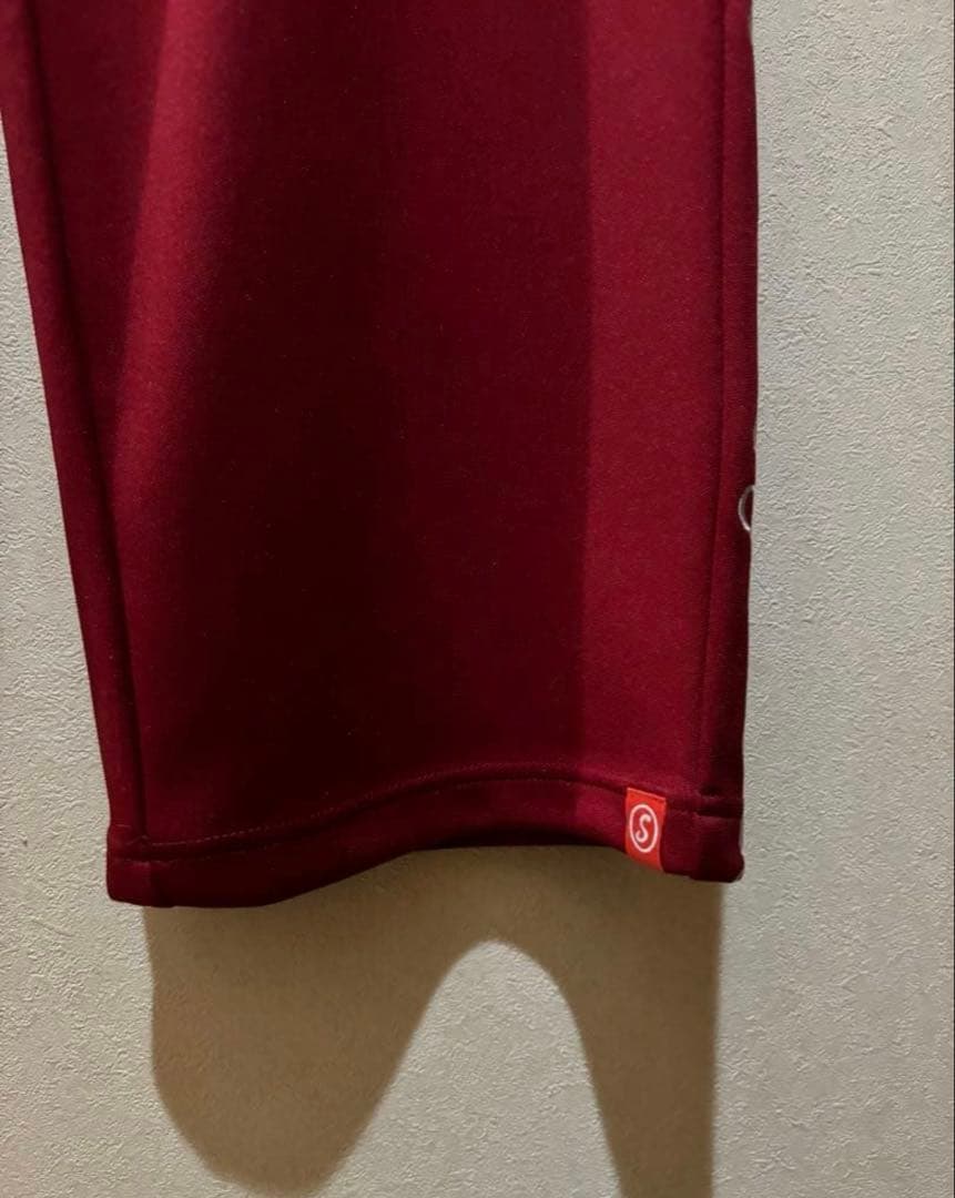 M.　SKIN TOKYO / FIRE TRACK PANTS