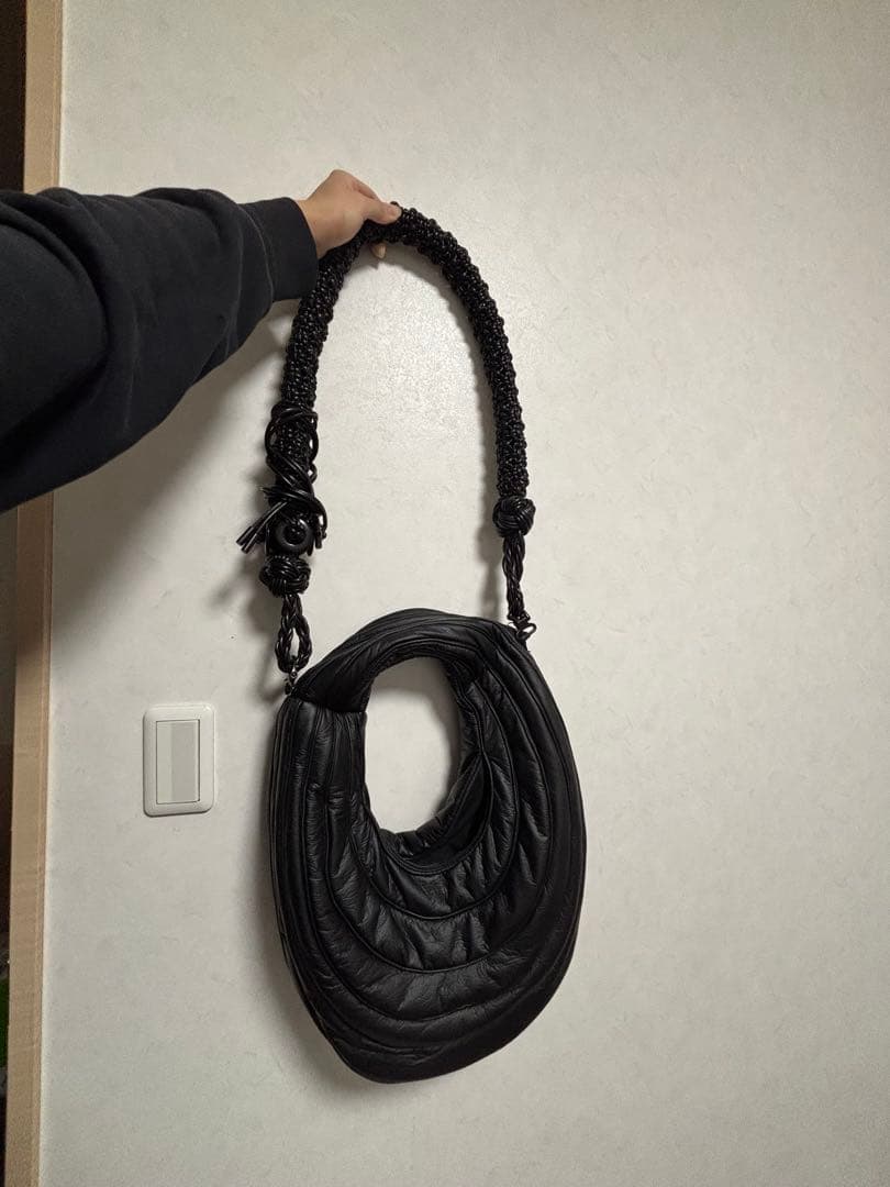 NUTEMPEROR Quip Project 008 ショルダーバッグ