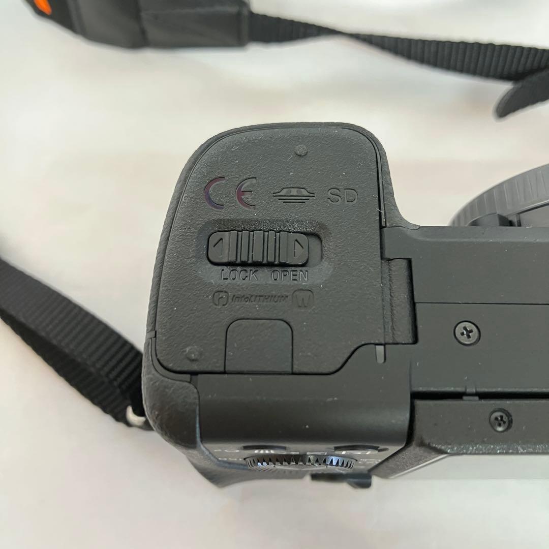 SONY α6400 ILCE-6400 ブラック ミラーレス一眼カメラ 本体