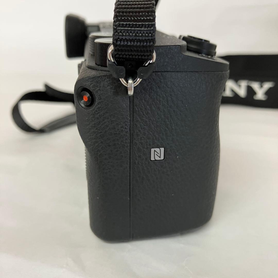 SONY α6400 ILCE-6400 ブラック ミラーレス一眼カメラ 本体