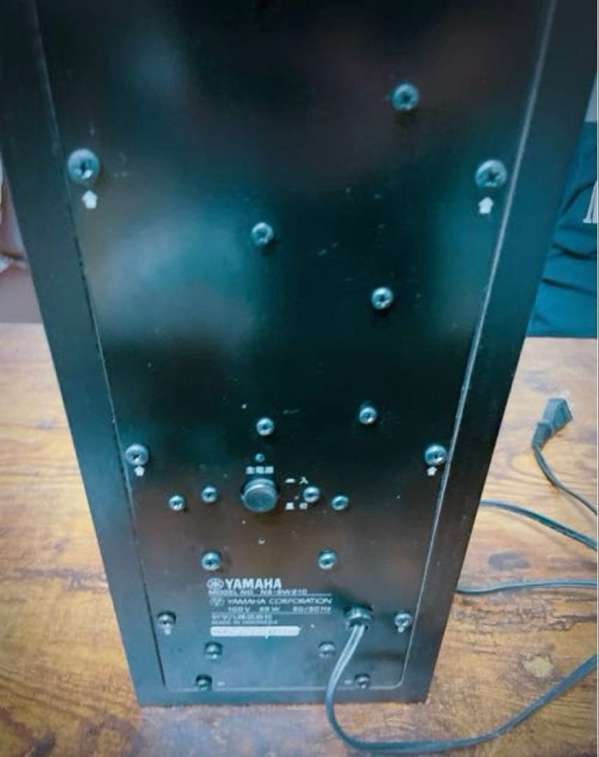 YAMAHA NS-SW210 サブウーファー
