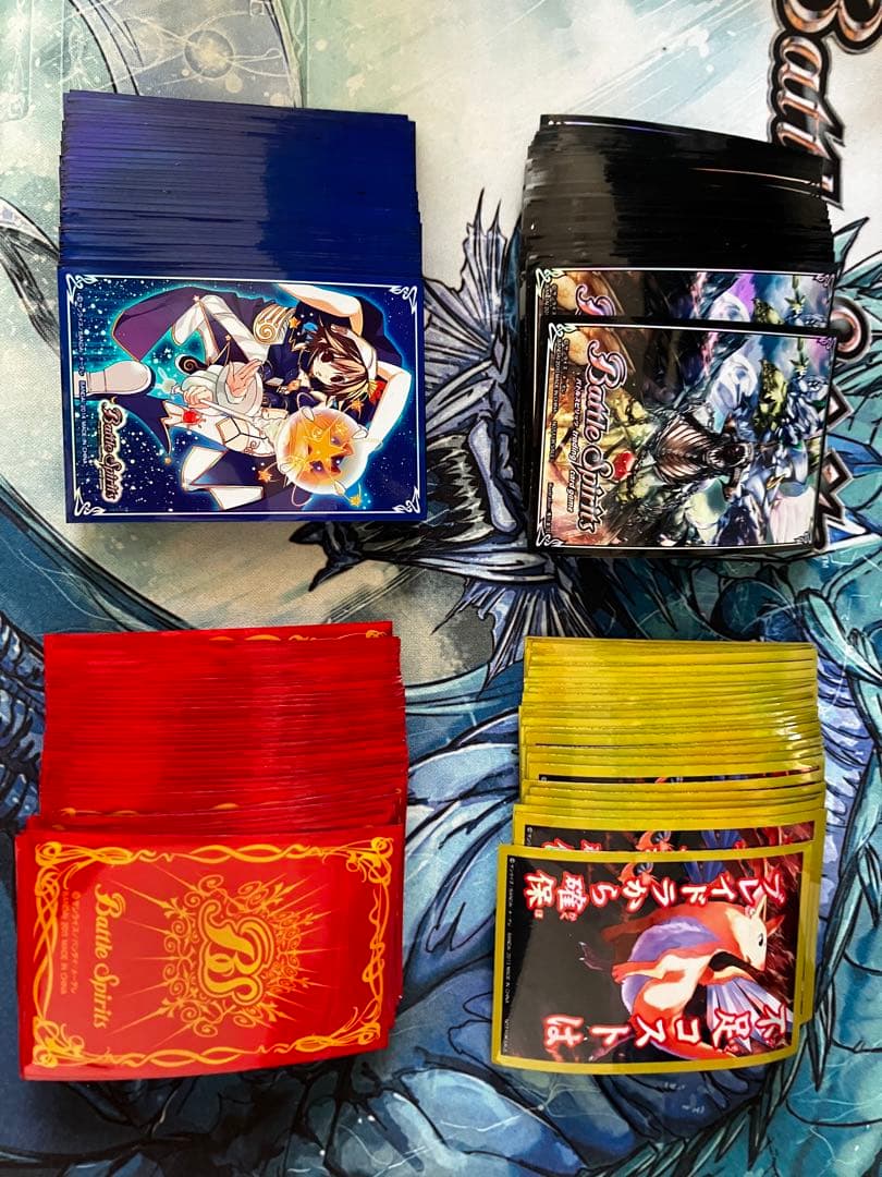 バ*ン様 バトルスピリッツ 引退品