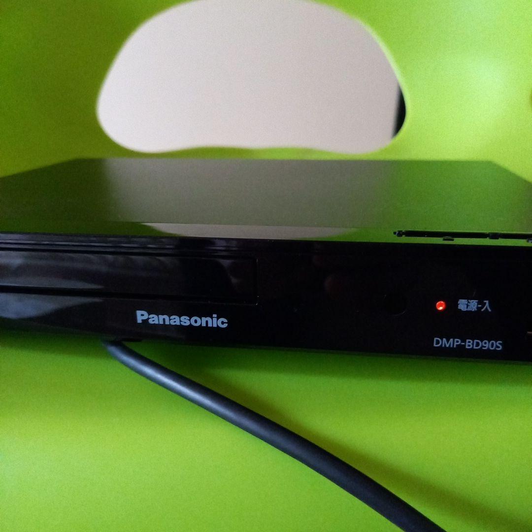 Panasonic DMP-BD90S ブルーレイプレーヤー