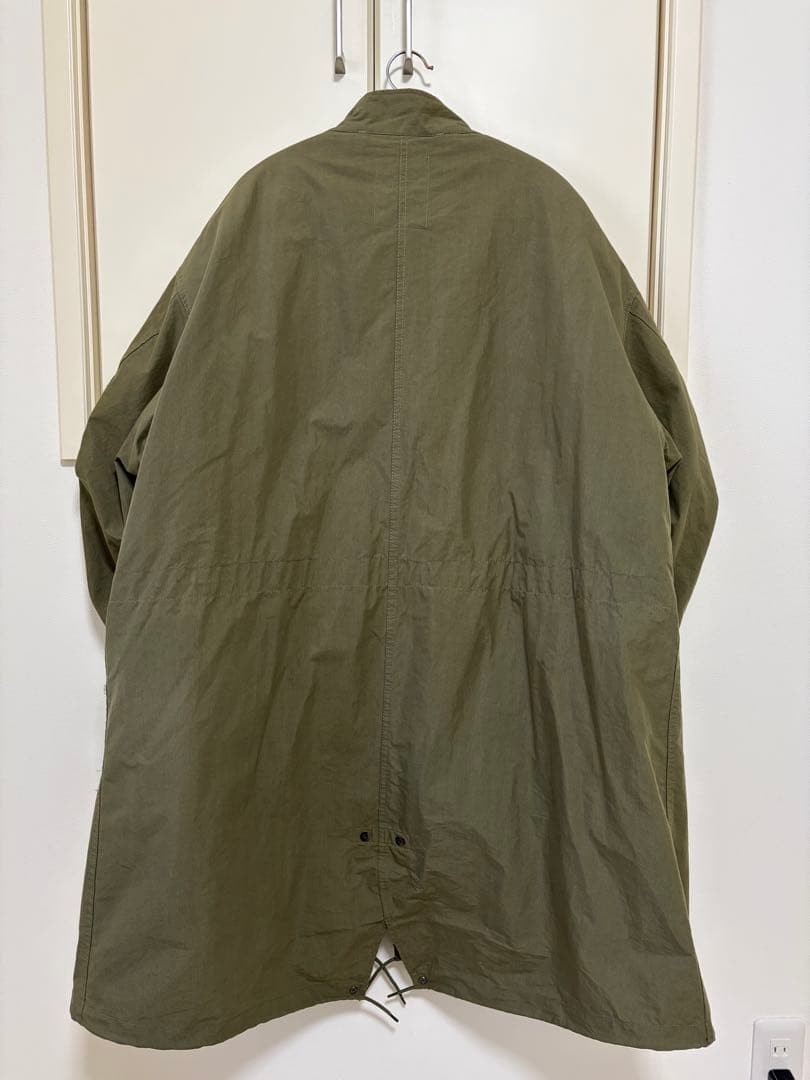 FREAK'S STORE フリークスストア モッズコート インナー 3WAY