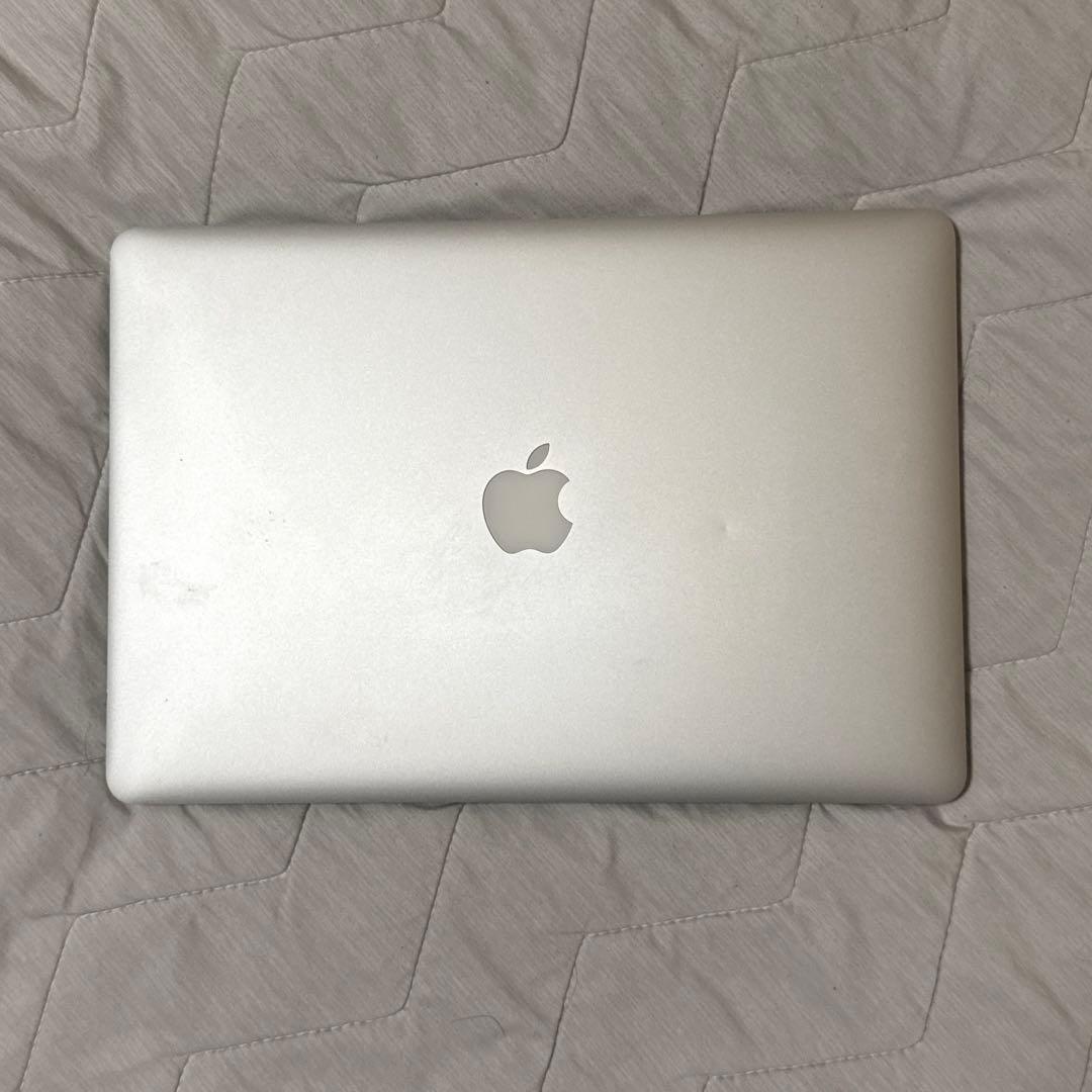 MacBook本体 MacBook Pro A1398
