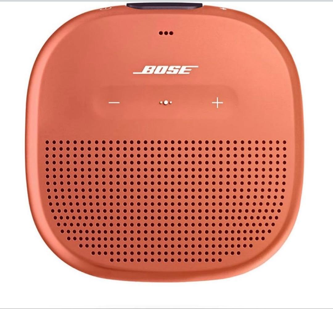 ポータブル ワイヤレス スピーカー BOSE サウンドリンク