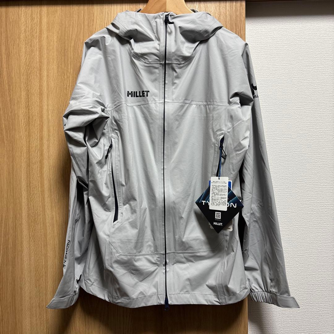 メル26180 様より　MILLET TYPHON ST JKT ティフォン