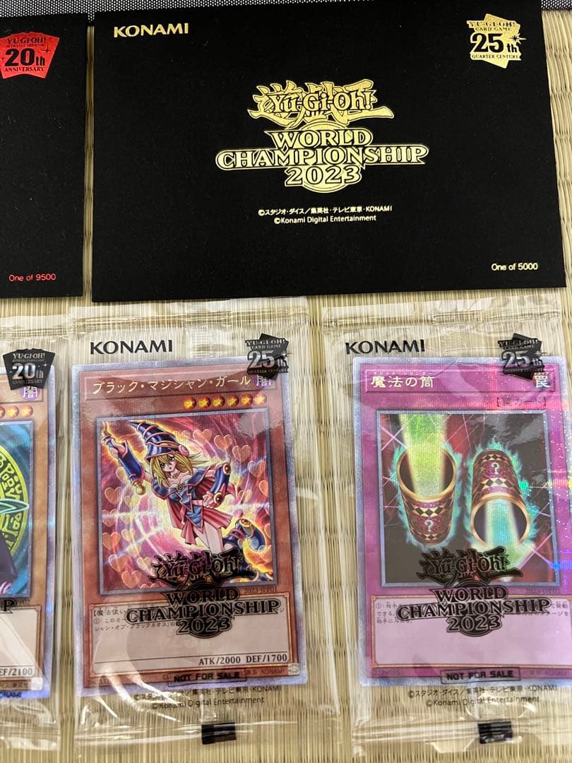 wcs2018.2023遊戯王