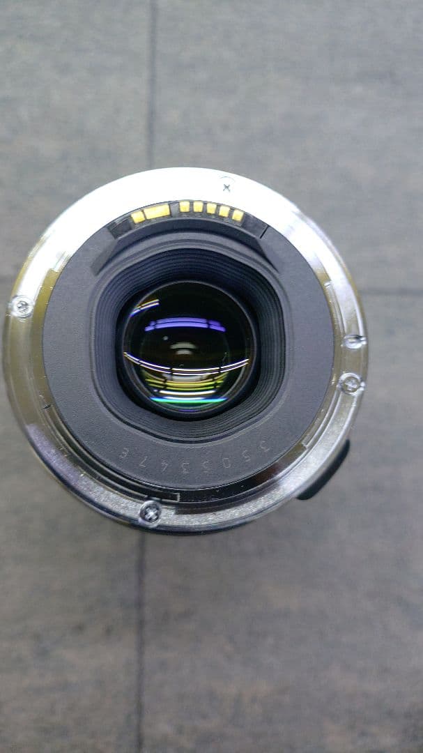 レンズ(ズーム) Canon 70-210mm1:3.5-4.5ULTRASONIC OD182