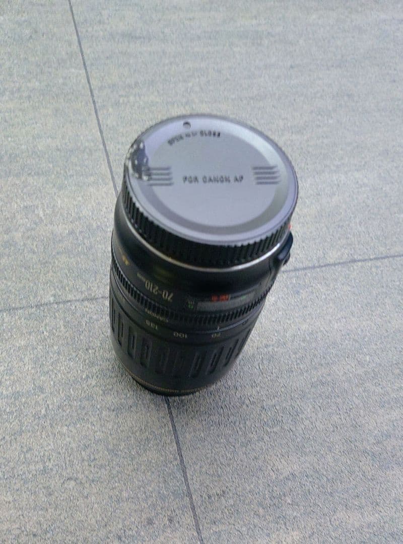 レンズ(ズーム) Canon 70-210mm1:3.5-4.5ULTRASONIC OD182