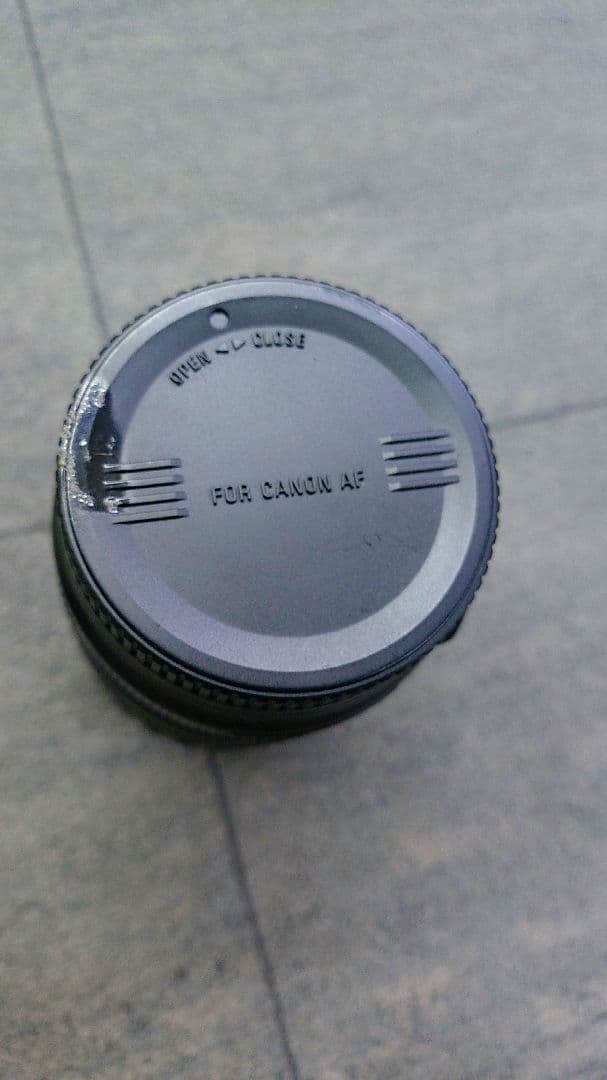 レンズ(ズーム) Canon 70-210mm1:3.5-4.5ULTRASONIC OD182