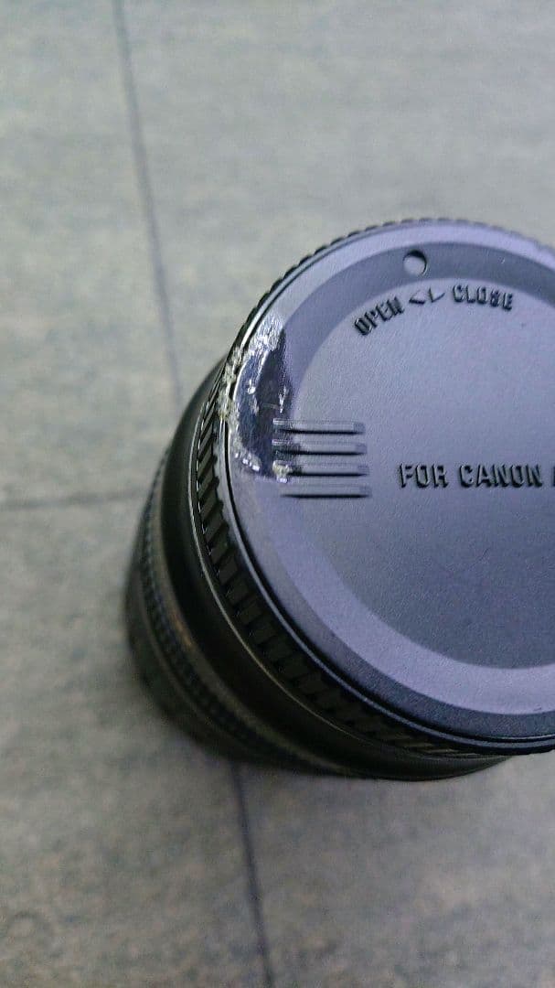 レンズ(ズーム) Canon 70-210mm1:3.5-4.5ULTRASONIC OD182