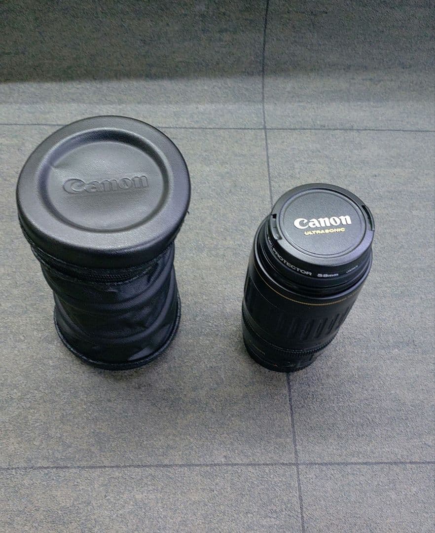 レンズ(ズーム) Canon 70-210mm1:3.5-4.5ULTRASONIC OD182