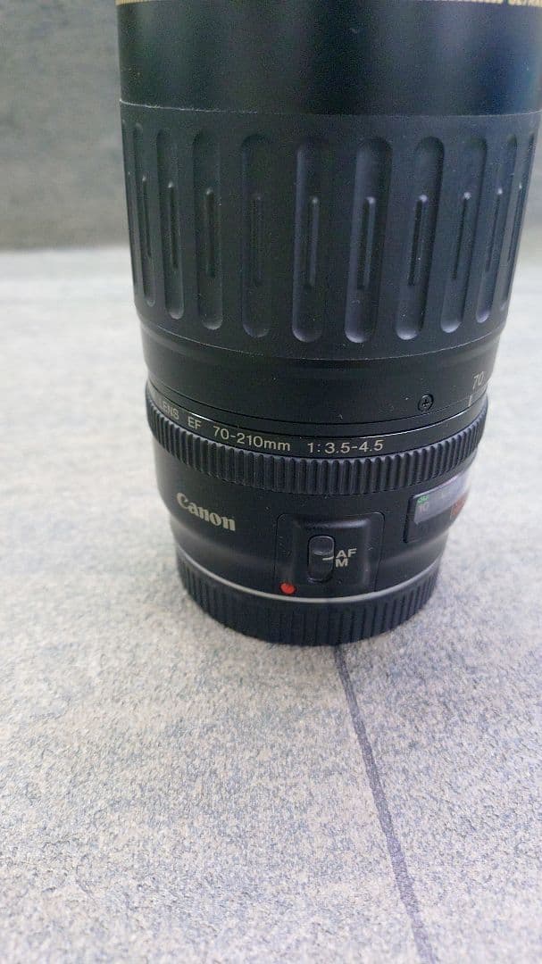 レンズ(ズーム) Canon 70-210mm1:3.5-4.5ULTRASONIC OD182