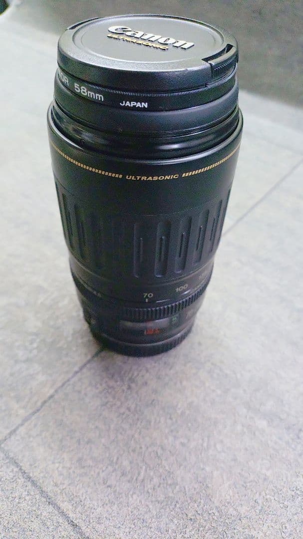 レンズ(ズーム) Canon 70-210mm1:3.5-4.5ULTRASONIC OD182
