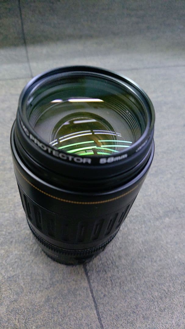 レンズ(ズーム) Canon 70-210mm1:3.5-4.5ULTRASONIC OD182