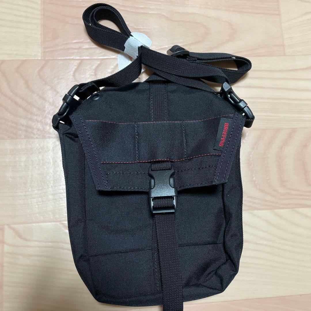 [新品未使用]BRIEFING ブリーフィング ショルダーバック
