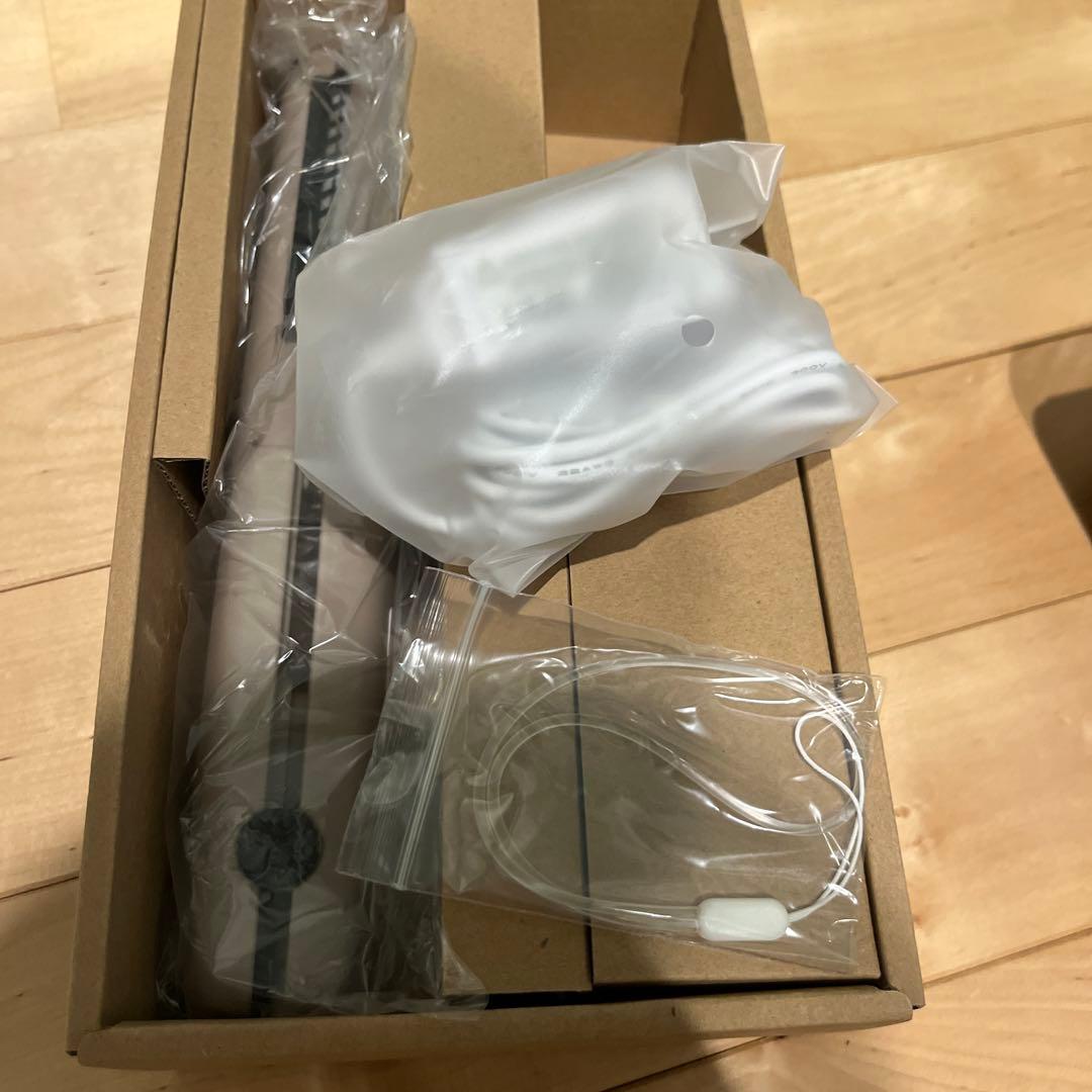 YAMAN シャインプロ　美容機　未使用 取扱説明書付き