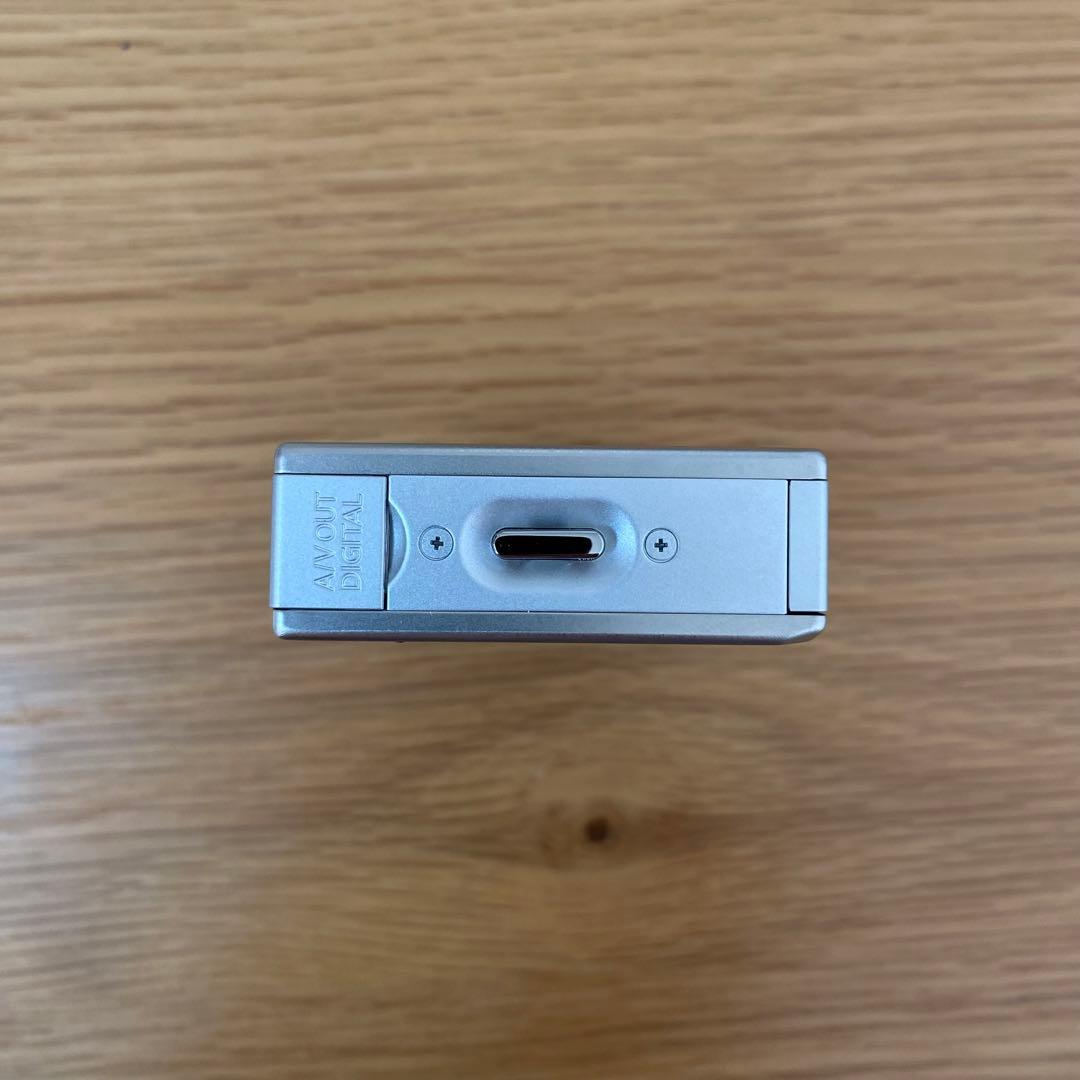 【中古・良品】Canon IXY DIGITAL 10 シルバー