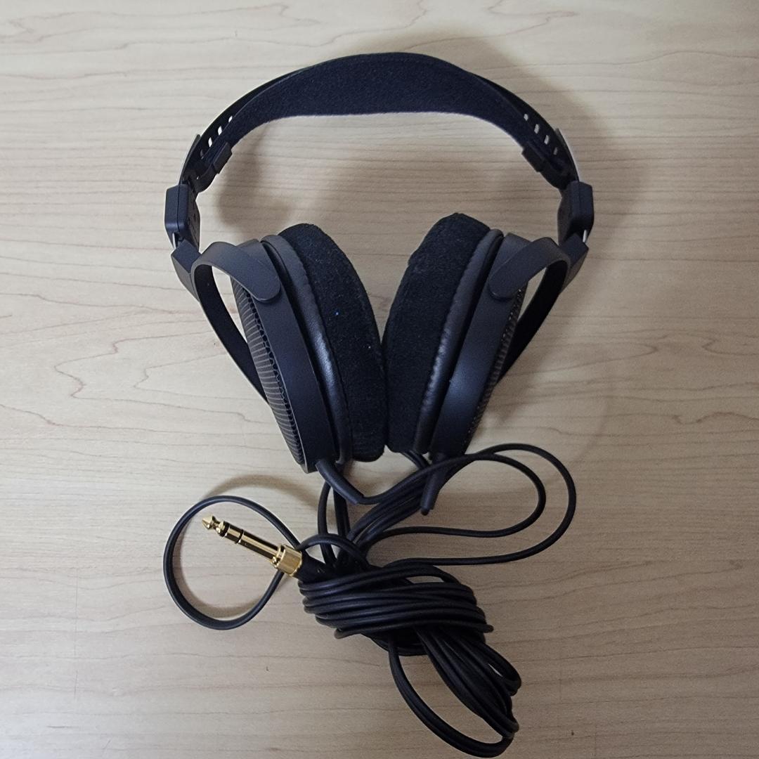 【ほぼ新品】audio-technica ATH-R30x