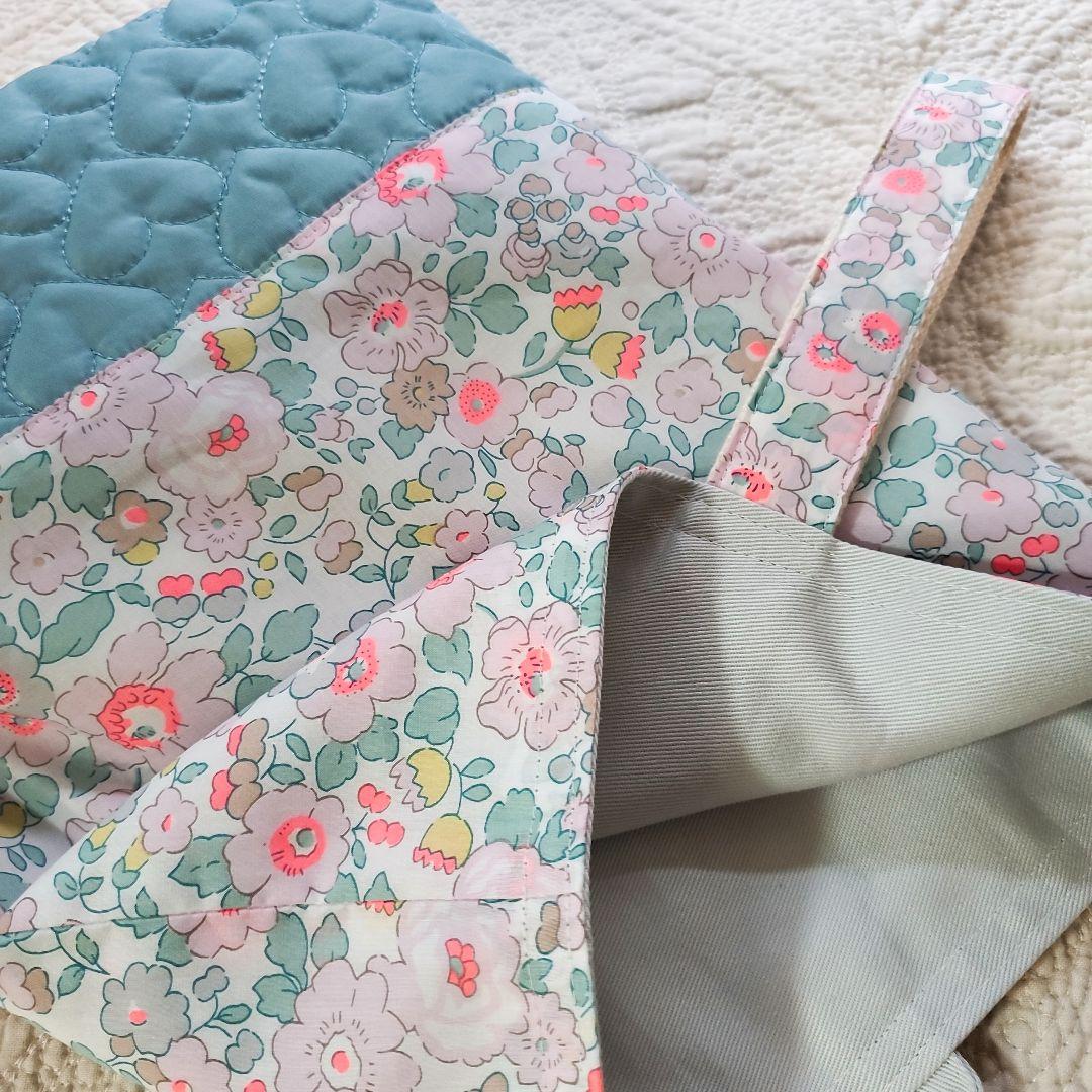 ★uushico＊様★入学 LIBERTY Betsy bag&靴袋　2点