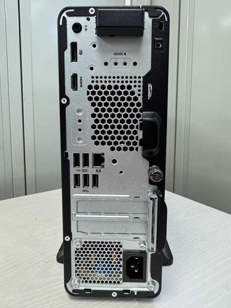 【完動品】HP Pro SFF 400 G9 Desktop PC　0001