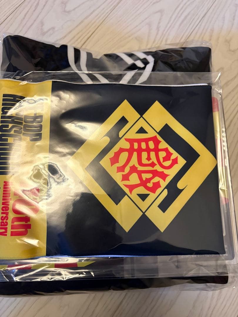 BE-BOP SHIMIZU HIGH SCHOOL ジャケット