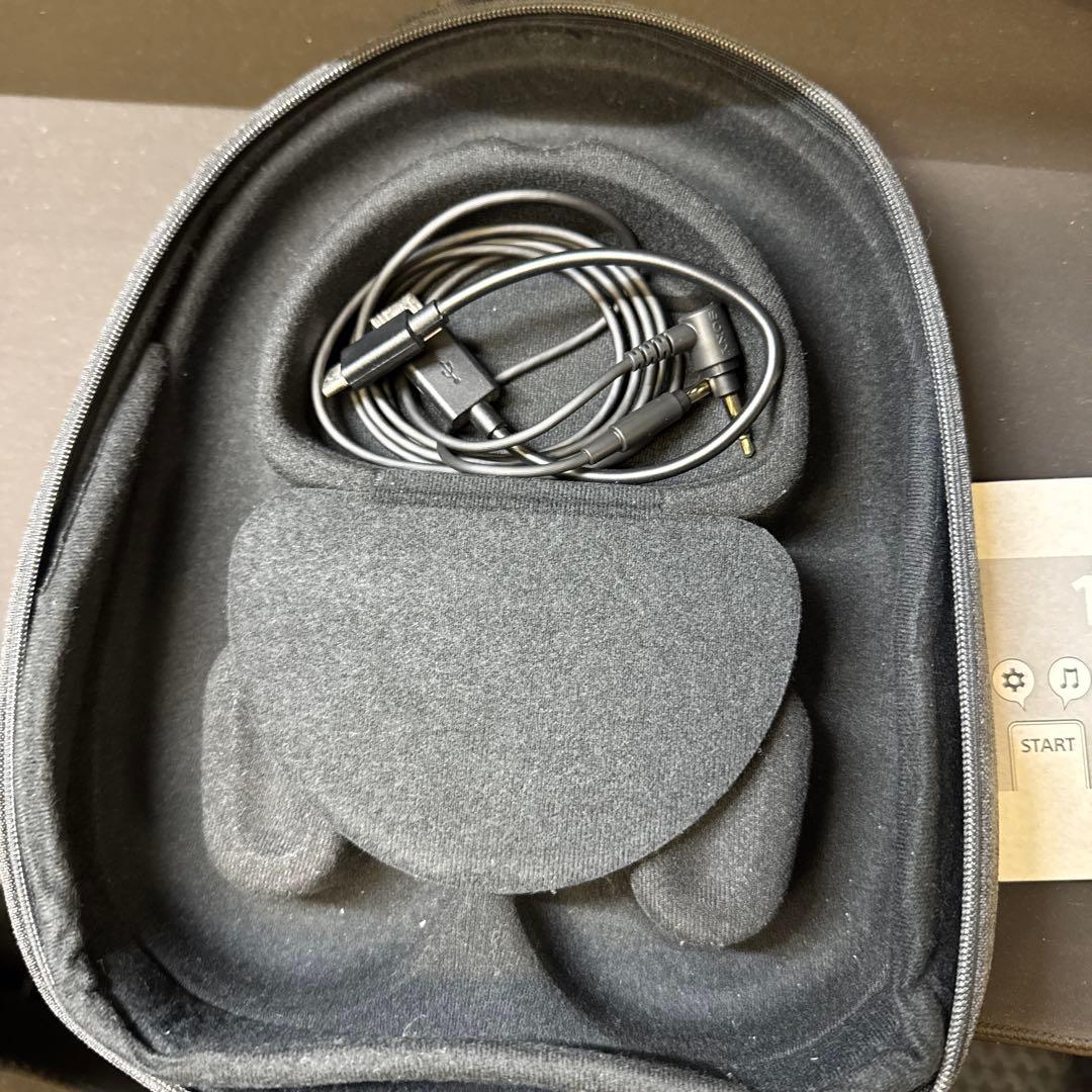 SONY WH-1000XM5 ワイヤレスヘッドホン ブラック