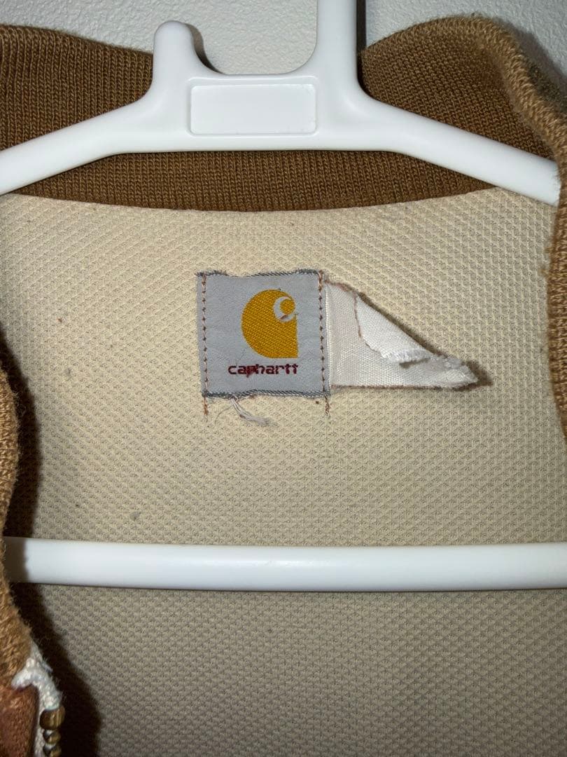 Carhartt サンタフェジャケット J13 BRN