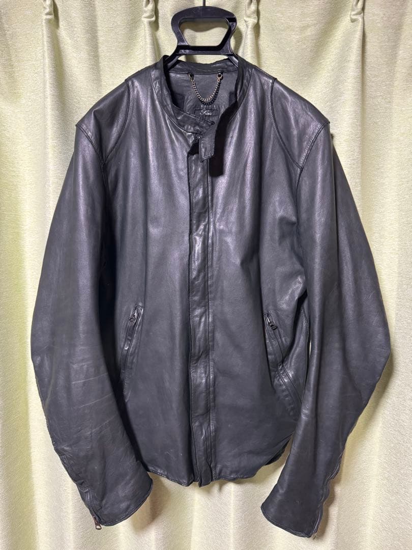 sisii ブラック　シングルライダース