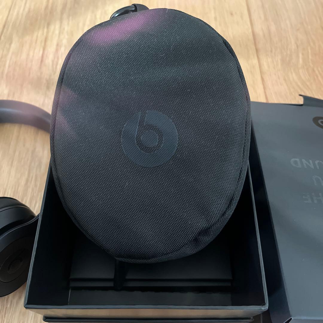 【美品】BEATS SOLO3 ワイヤレスヘッドホン