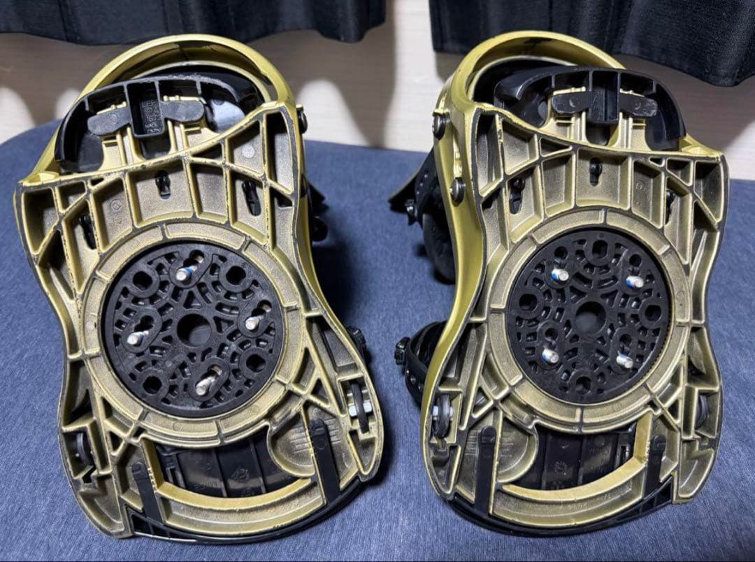 FLUX XV 20-21モデル（ハイバック新品交換済み）