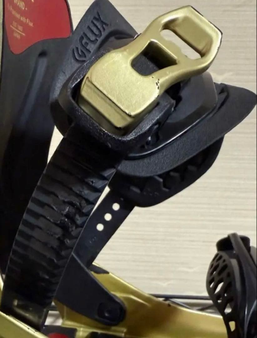 FLUX XV 20-21モデル（ハイバック新品交換済み）