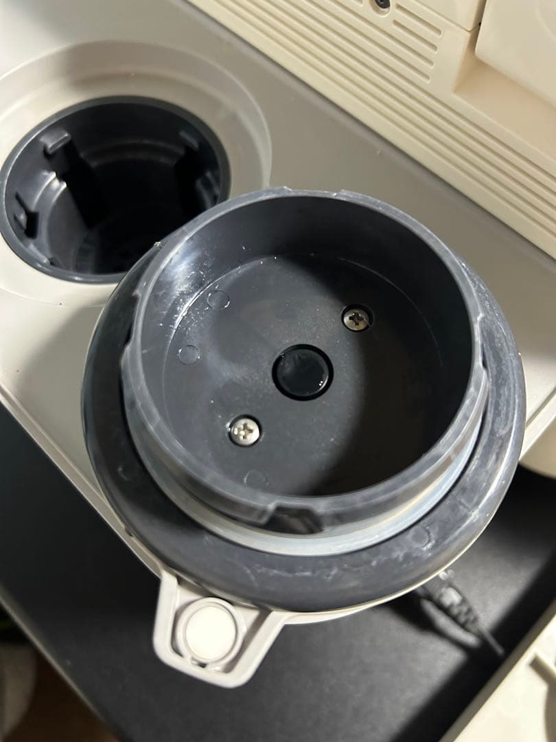 サキナ ビジュー 美顔器 スチーム機能搭載 動作確認済み