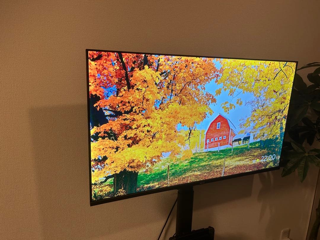 RCA 40V型 液晶テレビ R40Q1HN 2024年製 スタンド未使用